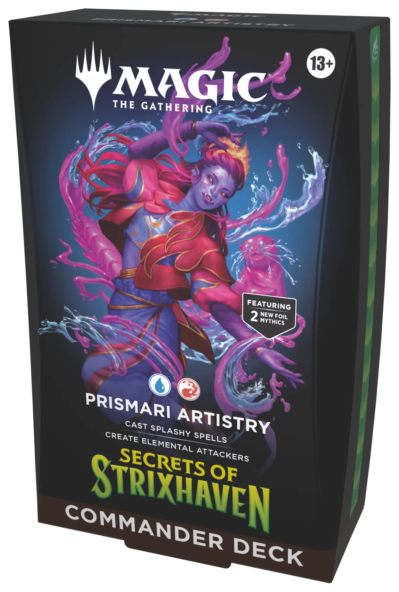 Prismari Performance Deck Box